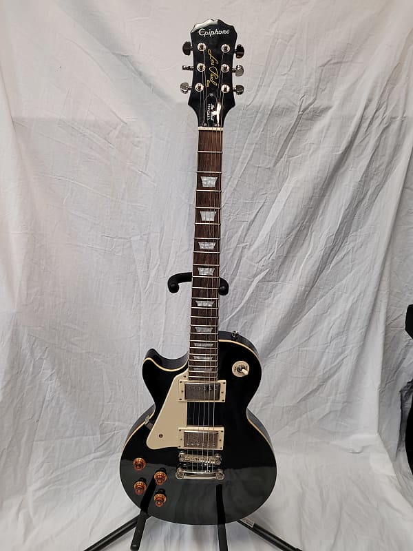 Epiphone Les Paul Standard Left-Handed | Reverb