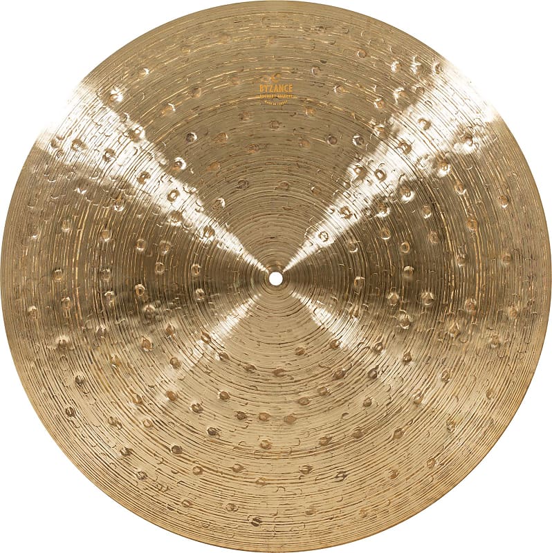 Meinl Cymbals Byzance Foundry Reserve Flat Ride Cymbal 21 Reverb