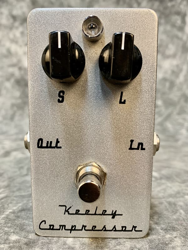 Keeley C2 2-Knob Compressor