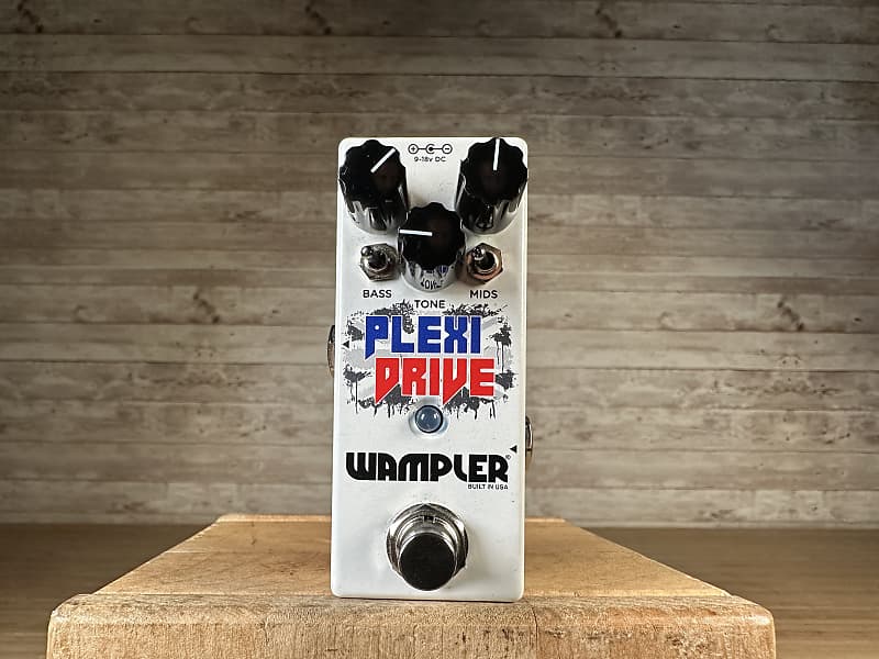 Wampler Plexi-Drive Mini