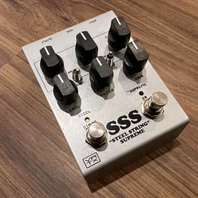 Vertex Steel String Supreme 初期型 SSS Vertex Effects Steel String Supreme Slight Return Edition