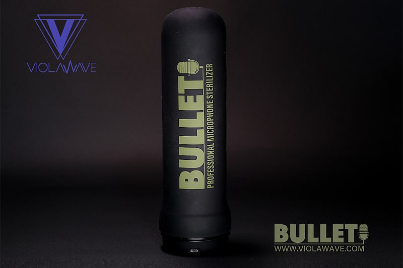 Violawave Bulletvw Bullet (Uvco) image 1