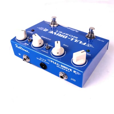 完璧 ギター Fulltone FULL-DRIVE 2 MOSFET ギター - www.powertee.com