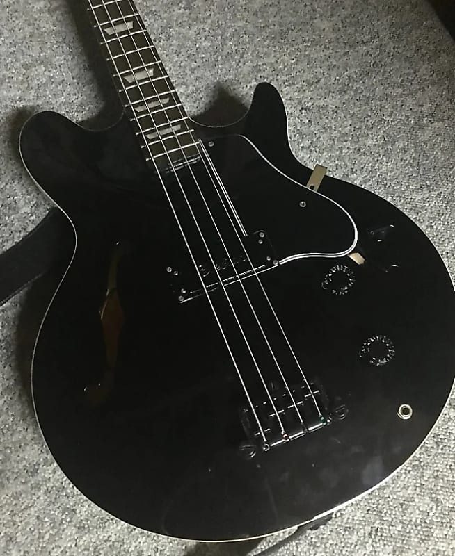 Epiphone Jack casady Custom bass