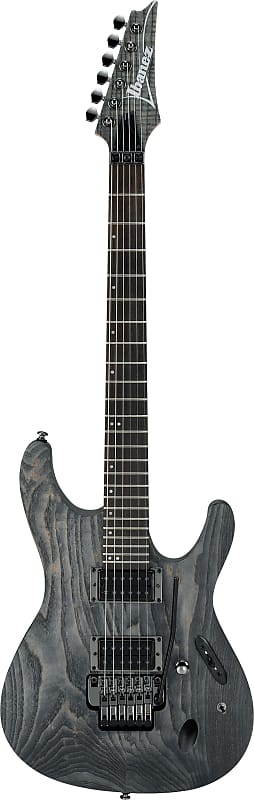 IBANEZ PWM10-BKS Paul Waggoner - E-Gitarre image 1