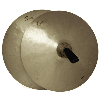 Dream Cymbals 22" Energy Series Orchestral Crash Cymbals (Pair)