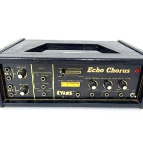 Evans ES-1 Echo Chorus (vintage tape echo delay) | Reverb