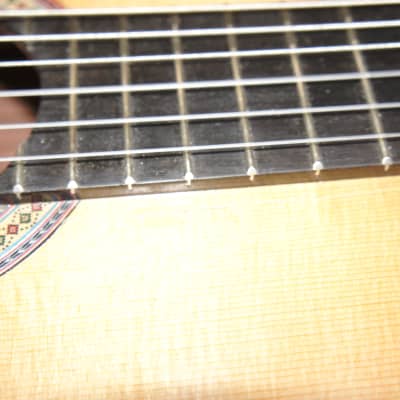 Darren Hippner Classical Guitar  #1068 2021 Rodriguez Model image 9