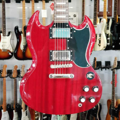Epiphone   Sg Standard Pro Cherry for sale