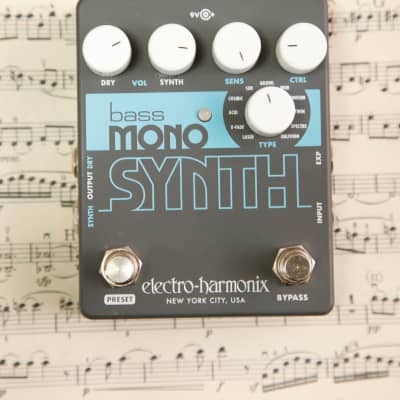 Reverb.com listing, price, conditions, and images for electro-harmonix-mono-synth