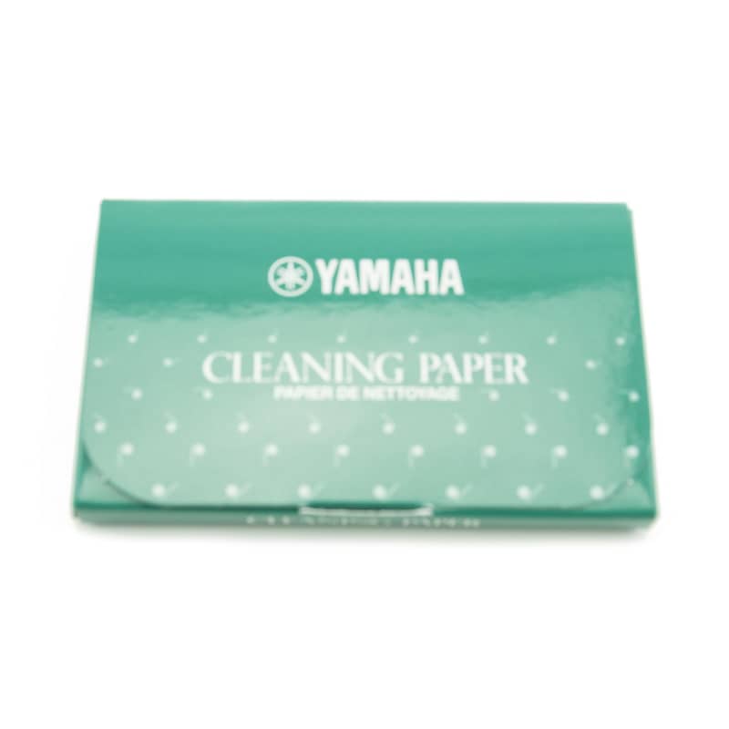 Yamaha Pad Paper - Cleaning - 70 Sheets/Pack image 1