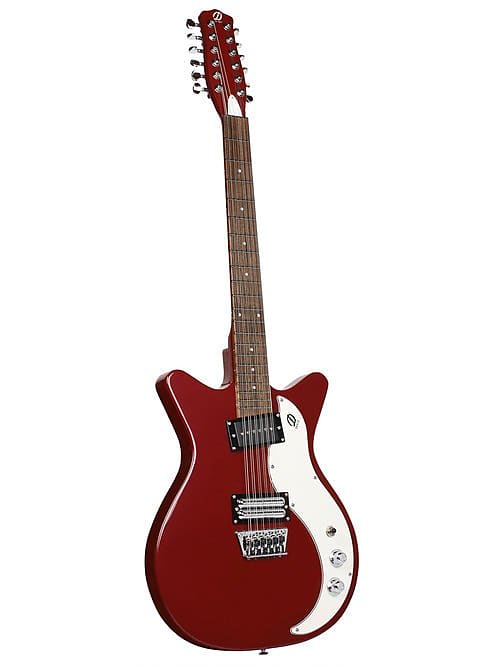 23時59分まで値下げ！Danelectro12弦 Danelectro ダンエレクトロ 59 12 STRING BLACK ダンエレ 12弦