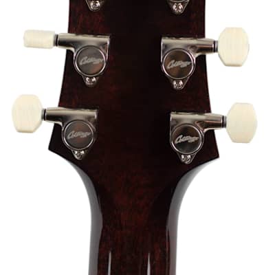 New Collings I-30 LC Oxblood w/Lollar Dog Ear P-90 Pickups #24823 image 6