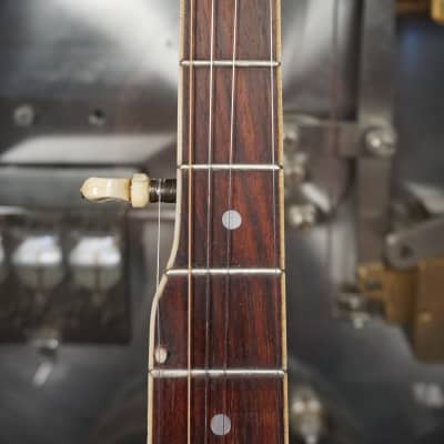 Aria 5-String Closed Back Banjo image 4