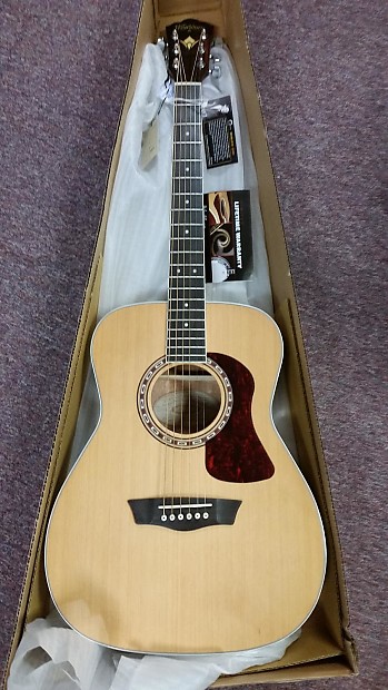 Washburn HF11S Cedar Reverb