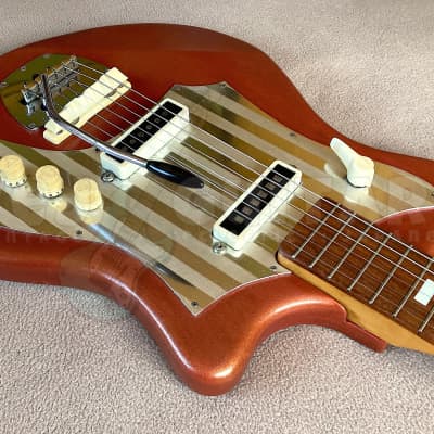 ギター GUYATONE LG-80T 1965 RARE OFFSET MODEL GUYATONE LG-80T 1965 RARE OFFSET MODEL GUYATONE LG-80T 1965 RARE