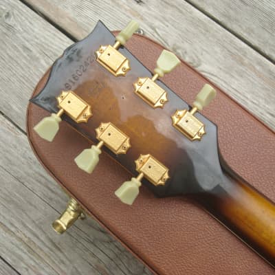 Vintage 1992 Gibson ES-350t - Custom Shop Model, Nashville Made - Full 25.5" Scale - Chuck Berry! image 8