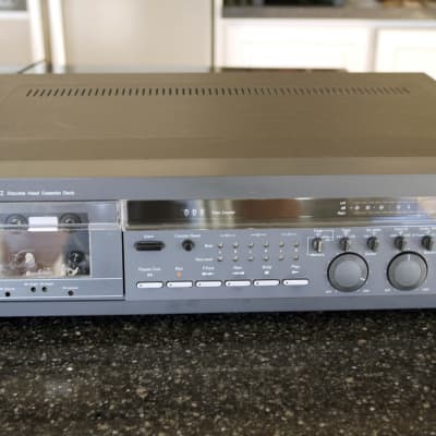 Totally Rebuilt Nakamichi 582Z | Reverb