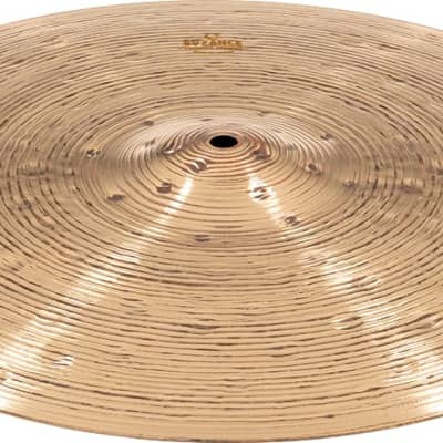 Meinl 16" Byzance Foundry Reserve Hihat image 2