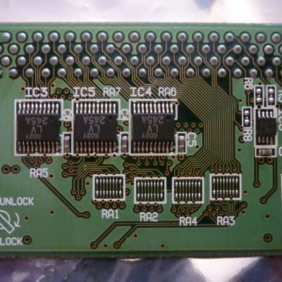 Mint & Tested Working Roland SRX-09 World Collection SRX-9 Ethnic Expansion Board Sound ROM Card SRX09 SRX9 for XV Keyboards / Synths & Fantom S / X / XR (X Rack) Synth Synthesizer. Minty Condition. SAFE Shipping!