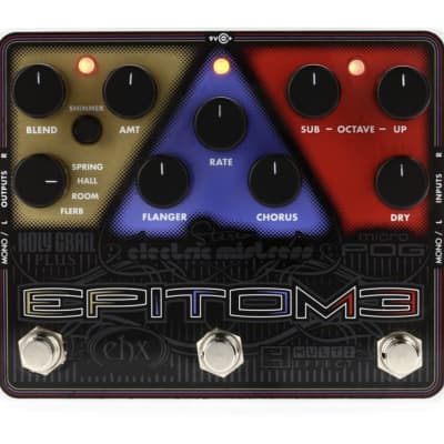 Electro-Harmonix Epitome Multi-Effect Pedal for sale