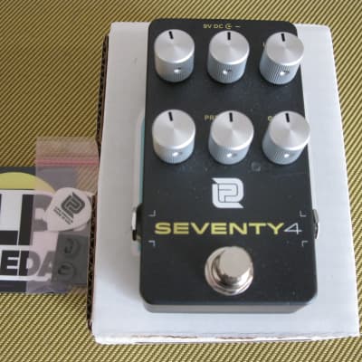 Reverb.com listing, price, conditions, and images for lpd-pedals-seventy4