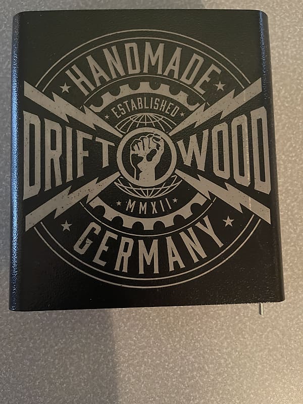 Driftwood Reactive load box Black Reverb