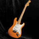 Fender USA Custom Shop MBS Custom 1969 Stratocaster NOS Capri Orange By Mark Kendrick -2007--