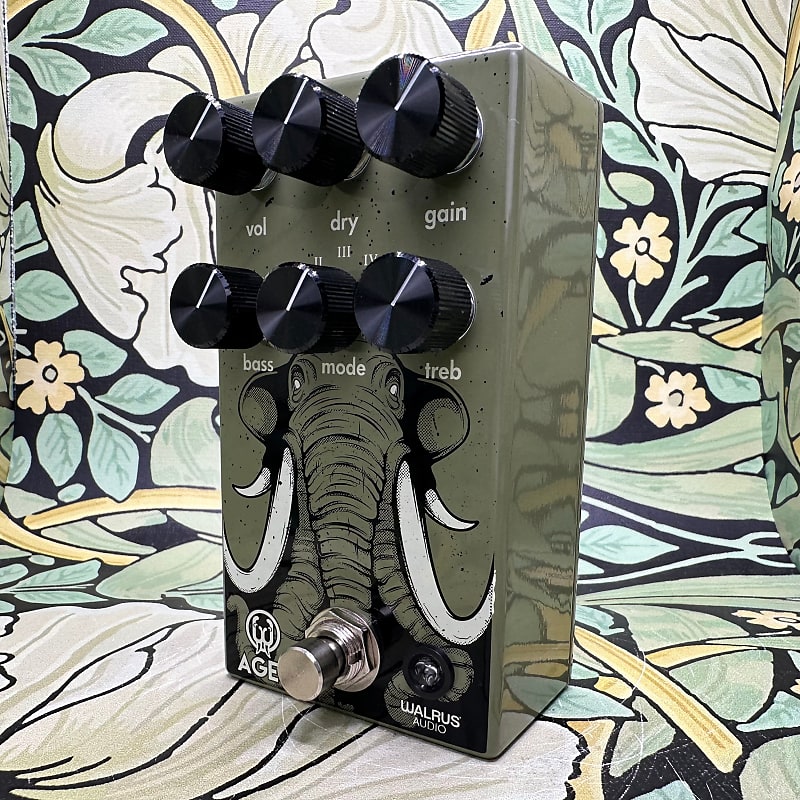 Walrus Audio Ages Five-State Overdrive