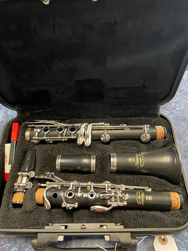 YCL200 AD Yamaha Reverb