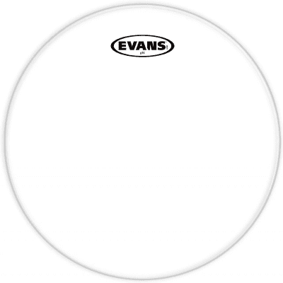 Evans B08G14 G14 Coated Drum Head - 8"