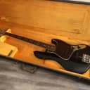 Fender American Vintage Reissue 62 Jazz Bass Stack Knob 2001-2002 Black