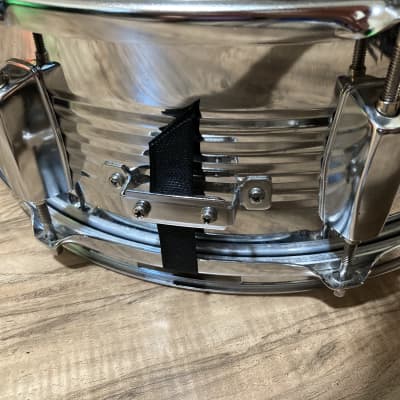 Sonor 14" x 5.5" 503 Series Steel Snare Chrome image 4