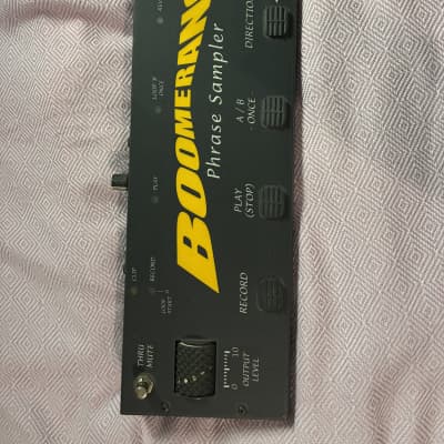 Reverb.com listing, price, conditions, and images for boomerang-phrase-sampler