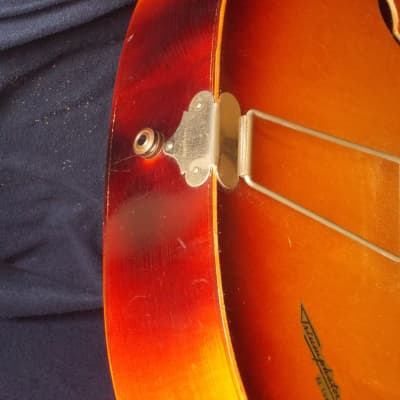 "Klira" Archtop guitar (1958-60) image 17