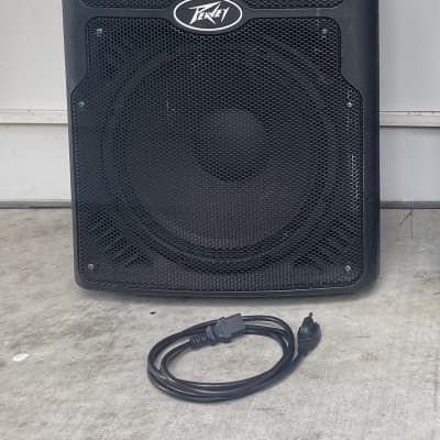 Peavey 03620470 PVXp 12 Bluetooth 12-inch 980-Watt Powered PA System  Loudspeaker