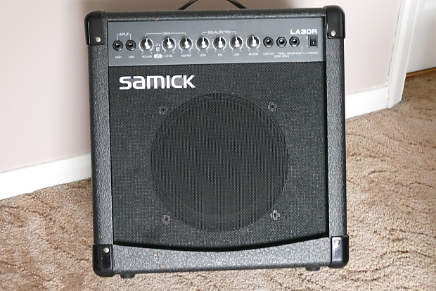 Samick on sale amp price