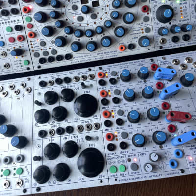 Buchla 200e System - purchased new image 9