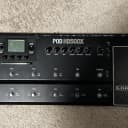 Line 6 POD HD500X Multi-Effect and Amp Modeler 2010s - Black