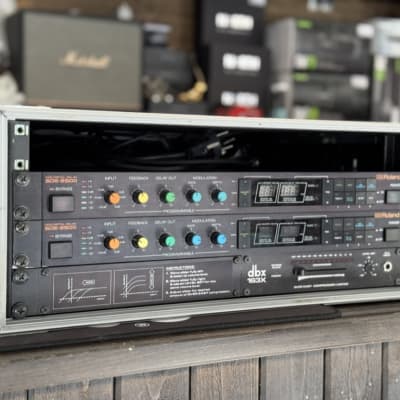 Roland SDE-2500 MIDI Digital Delay 1980s - Black image 2