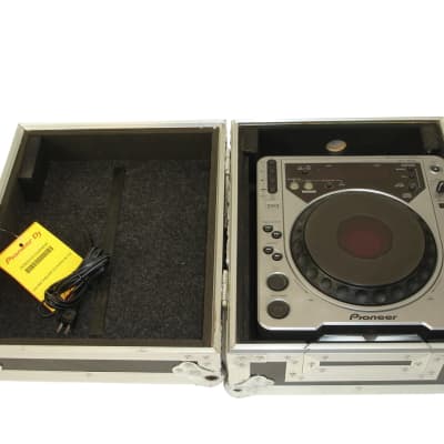 Pioneer CDJ 800 MK2 (pair) | Reverb Pioneer CDJ 800 MK2 (pair) | Reverb