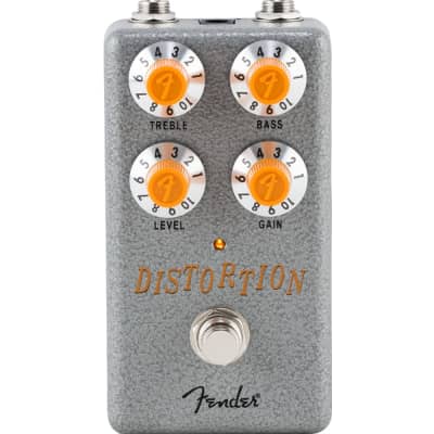 Fender Hammertone Distortion w/ Instrument Cable | Reverb
