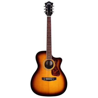 Guild Westerly Collection OM-260CE Deluxe
