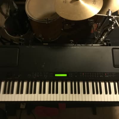 Yamaha P-250 2004 - Black | Reverb