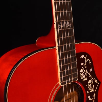 Gibson Orianthi SJ-200 Acoustic Guitar -Gibson Custom Shop image 3