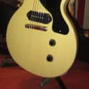 2001 Gibson Custom Shop '57 Re-Issue Les Paul JR TV Yellow Clean w/ Certificate