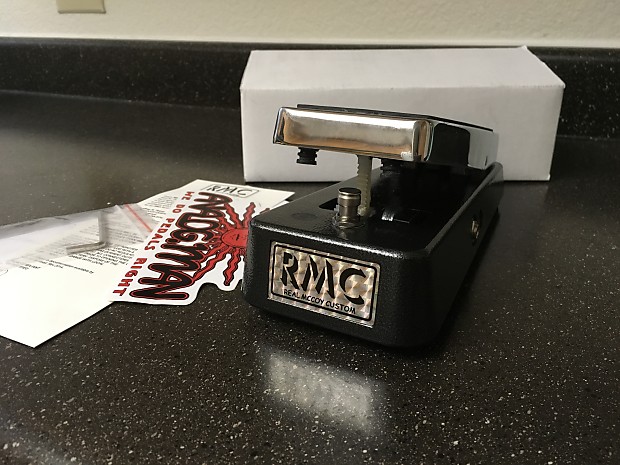 Real McCoy Custom RMC10 The Perfect 10 Wah | Reverb