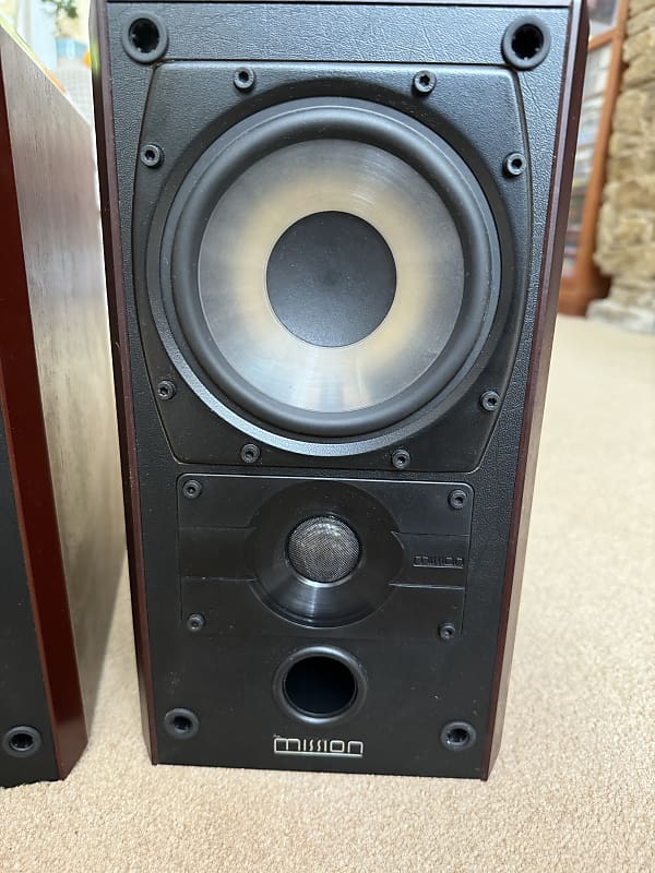 MISSION model 751 スピーカー ペア MISSION model 751 スピーカー ペア
