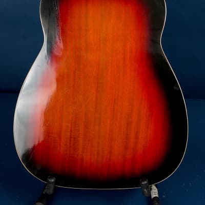 Harmony H1266 Sovereign Deluxe Jumbo 1971 / BIG Sound! image 6