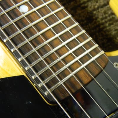 Robin Octave Guitar c.1986 Natural Ash image 9